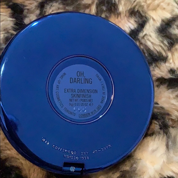 ✨OH DARLING✨Mac extra diminish skin finish - Picture 5 of 8